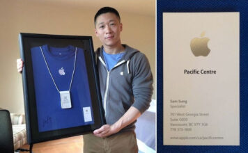 Sam Sung Apple