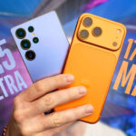 Samsung Galaxy S25 Ultra vs iPhone 17 Pro Max