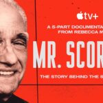 Apple vzdáva poctu legendárnemu režisérovi Martinovi Scorsesemu v novom seriáli Seriál Mr. Scorsese