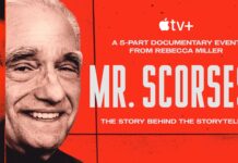 Seriál Mr. Scorsese