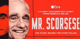 Seriál Mr. Scorsese