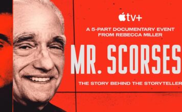 Seriál Mr. Scorsese