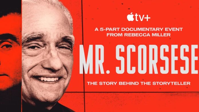Seriál Mr. Scorsese