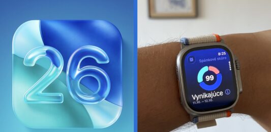 watchOS 26 spánkové skóre