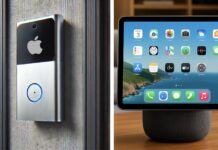 Apple smart home