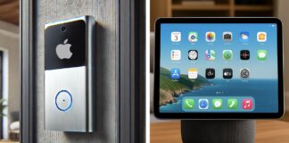 Apple smart home