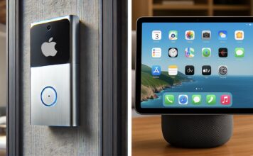 Apple smart home