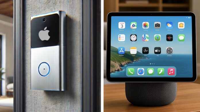 Apple smart home Apple smart home