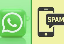 WhatsApp Spam