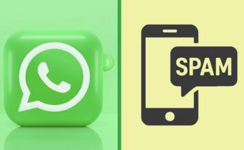 WhatsApp Spam