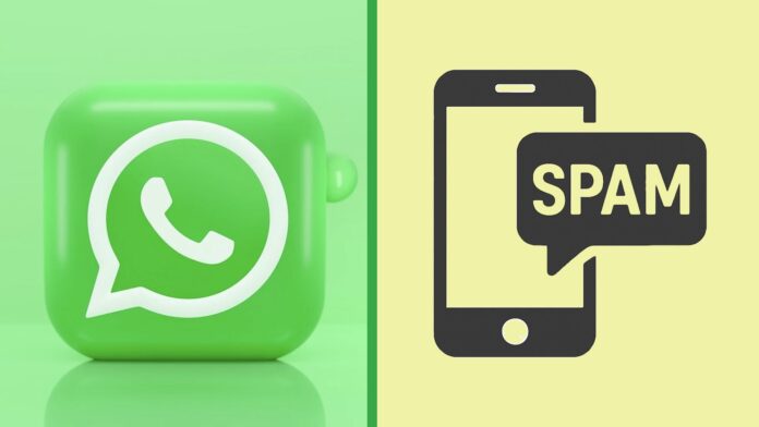 WhatsApp Spam