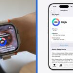 watchOS 26 spánkové skóre