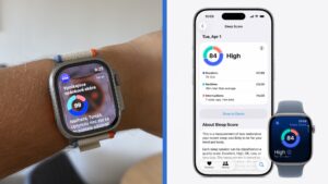 watchOS 26 spánkové skóre