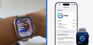 Spánkové skóre v Apple Watch: Prečo mu netreba až tak veriť? watchOS 26 spánkové skóre