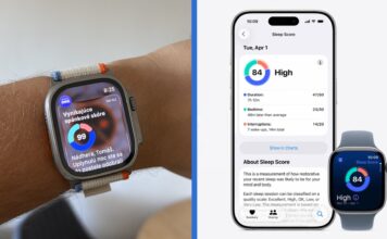 Spánkové skóre v Apple Watch: Prečo mu netreba až tak veriť? watchOS 26 spánkové skóre