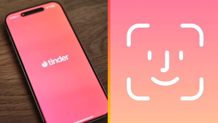 Tinder Face ID