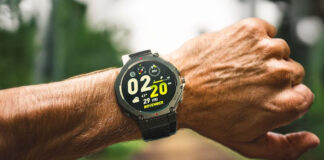 Amazfit T-Rex 3