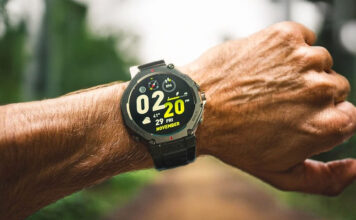 Amazfit T-Rex 3