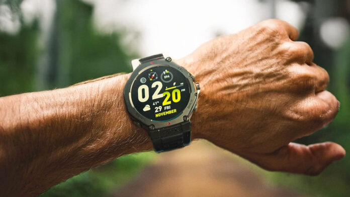 Amazfit T-Rex 3