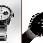 TAG Heuer smart hodinky