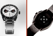 TAG Heuer smart hodinky