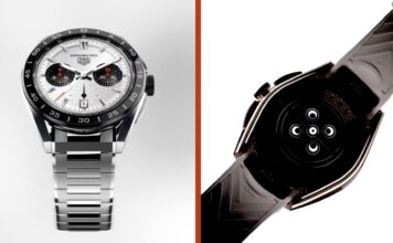 TAG Heuer smart hodinky