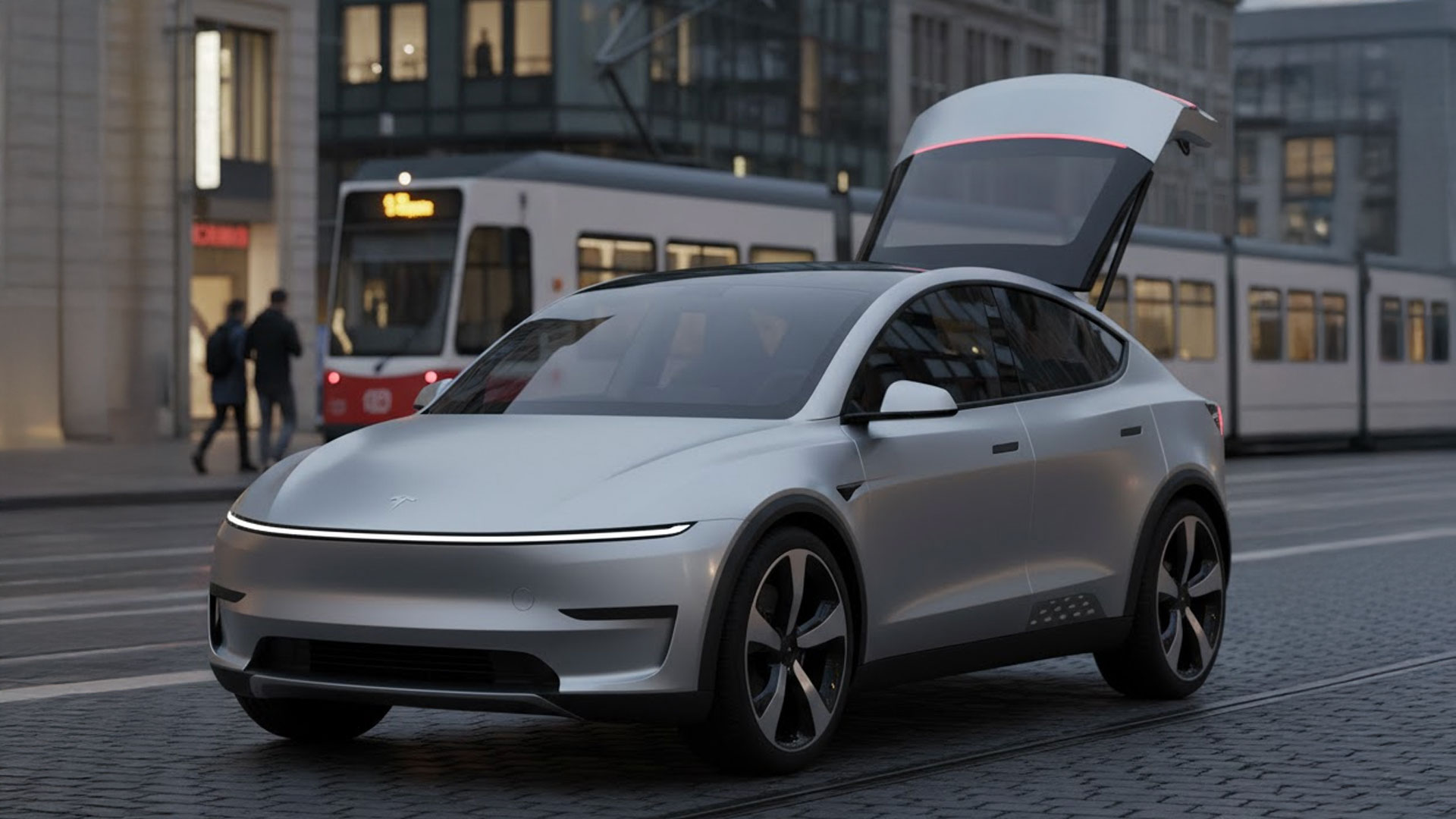 Tesla Model 2