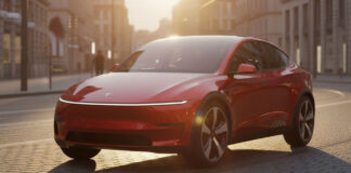 Tesla Model 2
