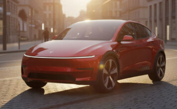 Tesla za 25 000 € bude realitou. Musk a jeho tím na nej už pracujú a nie je to všetko! Tesla Model 2