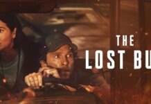 Apple TV+ The Lost Bus