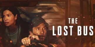 Apple TV+ The Lost Bus