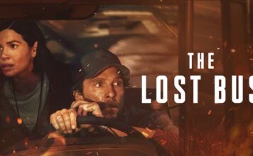 Apple TV+ The Lost Bus