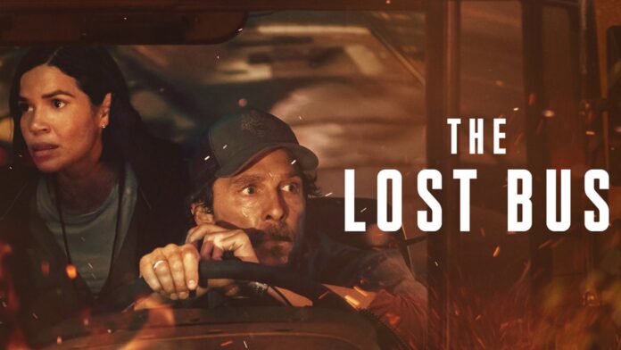 Apple TV+ The Lost Bus