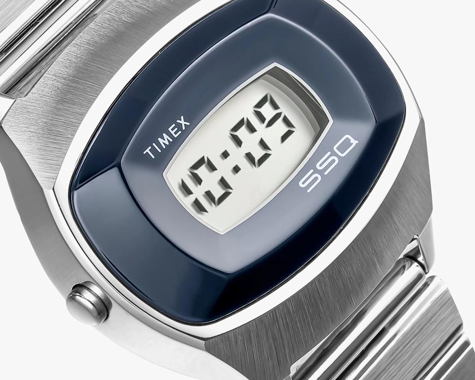 Timex SSQ Digital Reissue