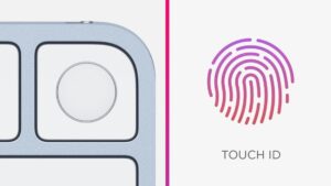 Touch ID Mac