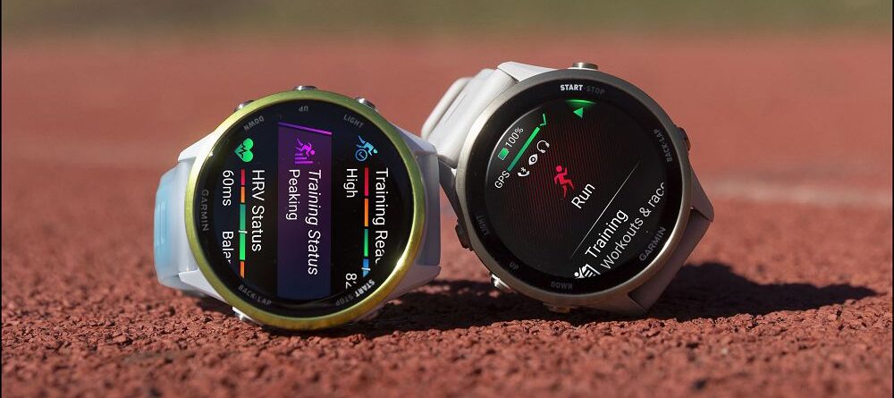 Garmin Forerunner 970