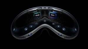 Apple Vision Pro M5