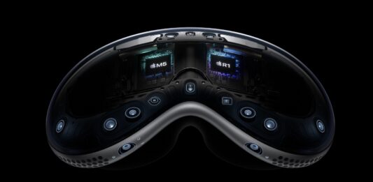 Apple Vision Pro M5