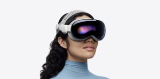 Apple Vision Pro M5