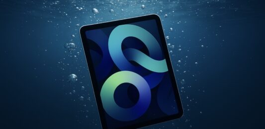 Vodotesný iPad mini 8