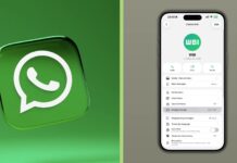 WhatsApp spravovanie úložiska konverzácií
