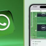WhatsApp dizajn Liquid Glass