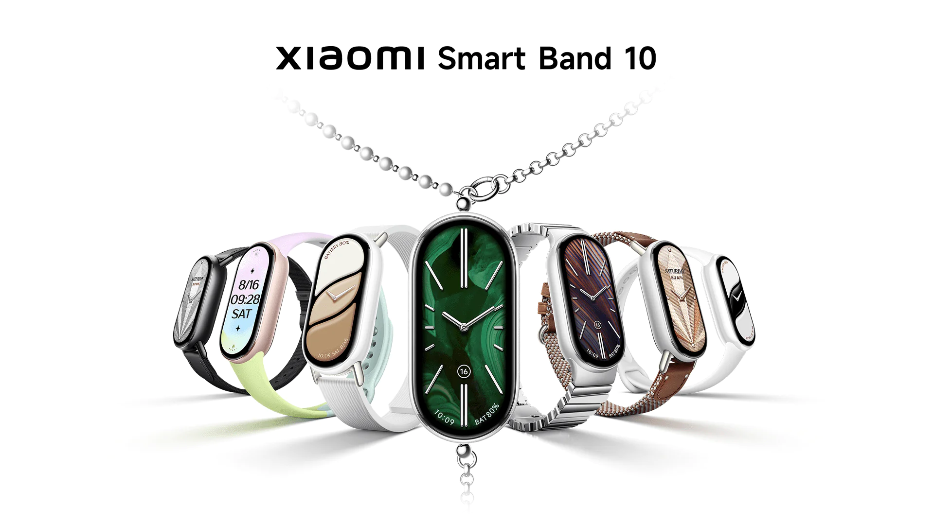 Xiaomi Smart Band 10