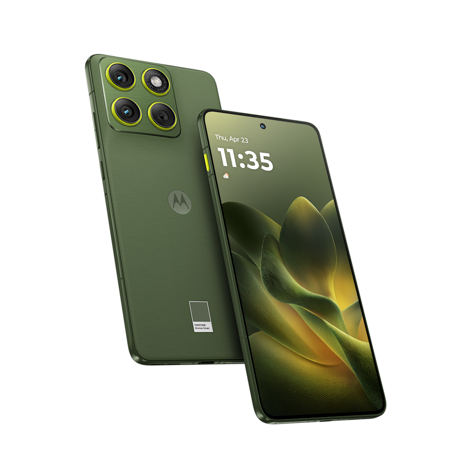 Motorola Edge 70