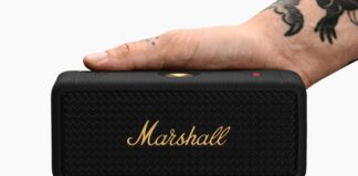 Geniálny Marshall Emberton III je v zľave. Kúpite ho za veľmi výhodnú cenu ešte dnes!