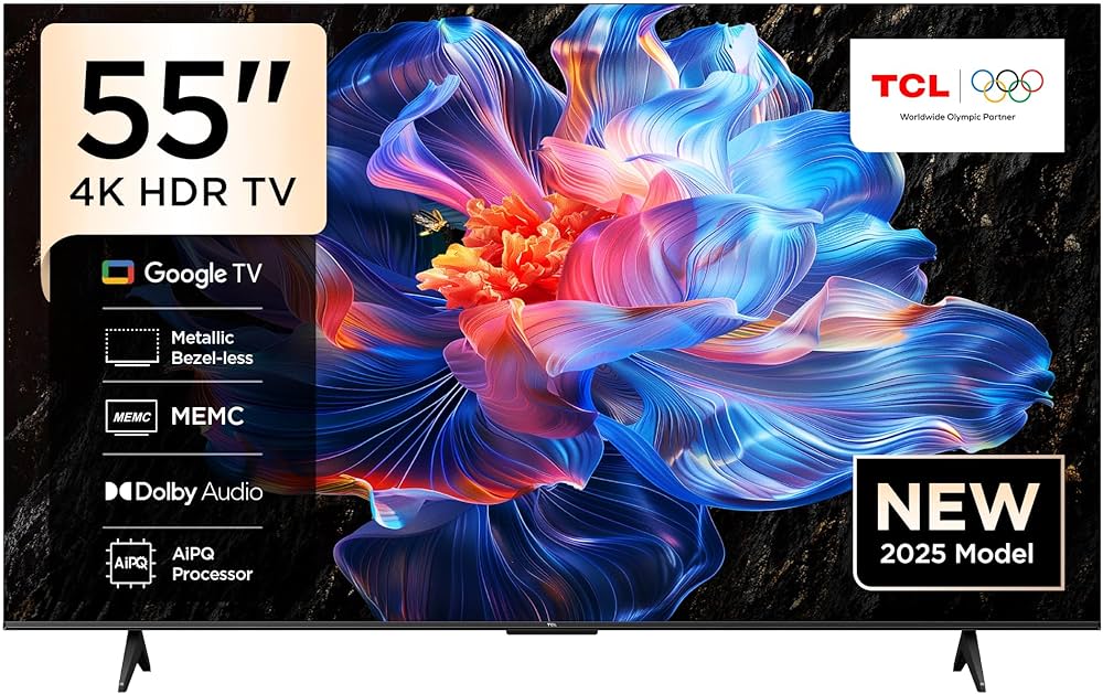 TCL 55" TV