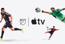 Futbalová liga MLS bude od sezóny 2026 zadarmo v rámci členstva Apple TV Apple MLS