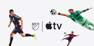 Futbalová liga MLS bude od sezóny 2026 zadarmo v rámci členstva Apple TV Apple MLS