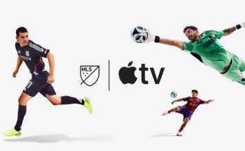 Futbalová liga MLS bude od sezóny 2026 zadarmo v rámci členstva Apple TV Apple MLS
