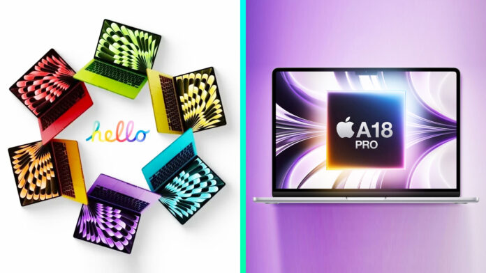 MacBook A18 Pro MacBook A18 Pro